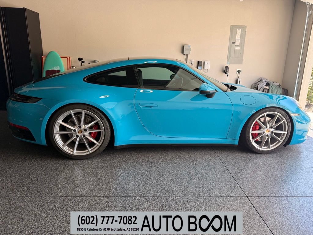 Used 2020 Porsche 911 Carrera S