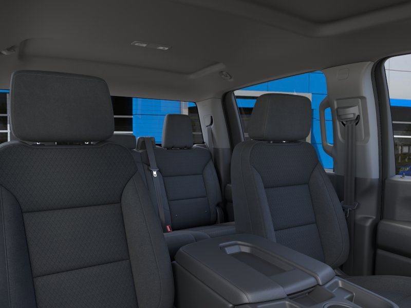 New 2026 Chevrolet Silverado 2500 Custom w/ Custom Value Package image 24