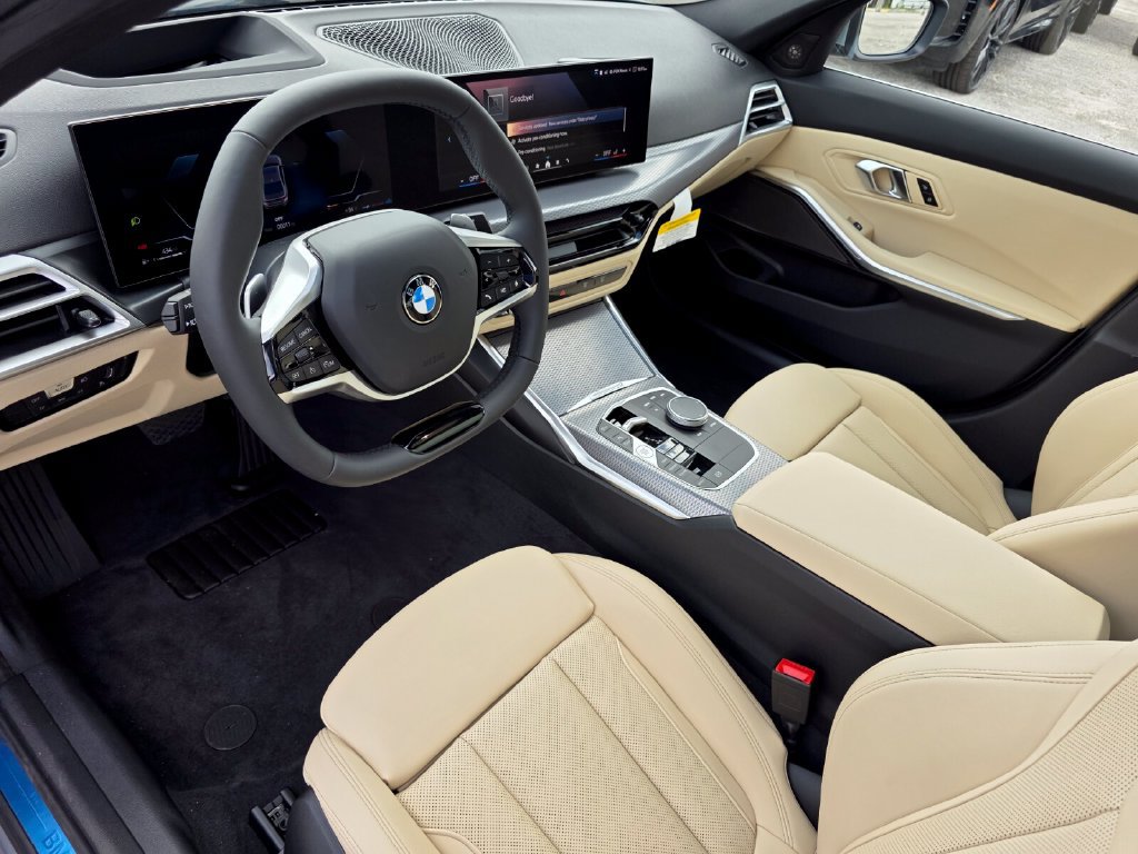 New 2026 BMW 330i Sedan w/ Premium Package RWD image 8