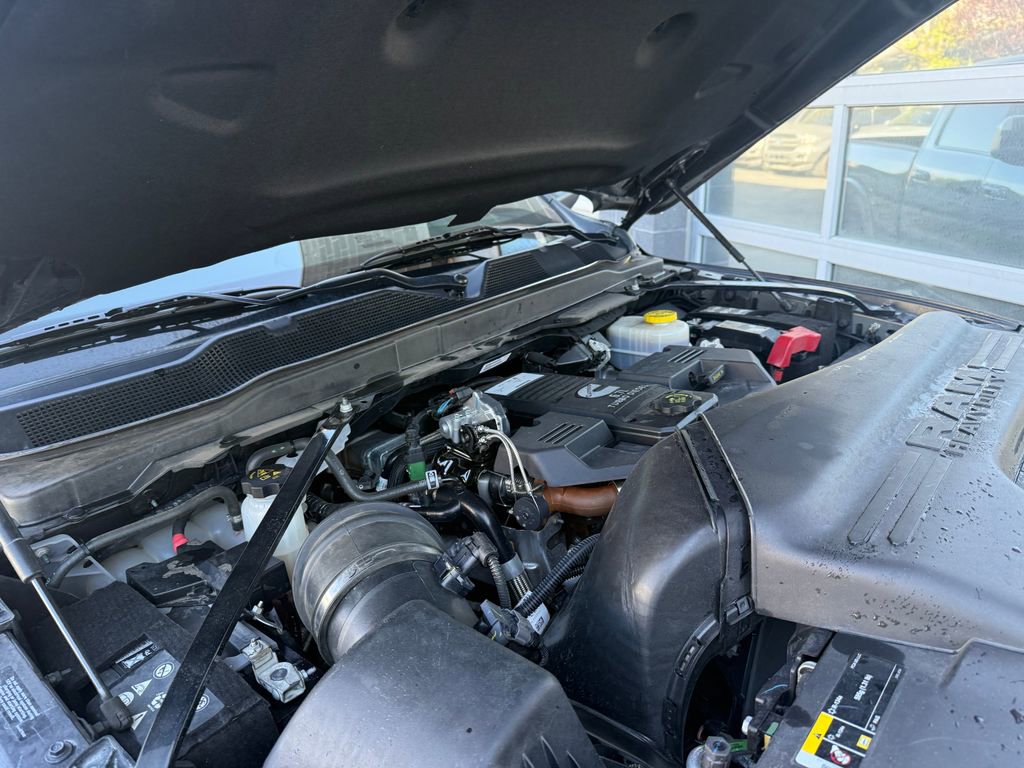 Used 2022 RAM 2500 Laramie AWD/4WD image 46