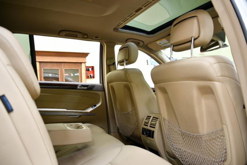 Used 2012 Mercedes-Benz GL 450 4MATIC image 39