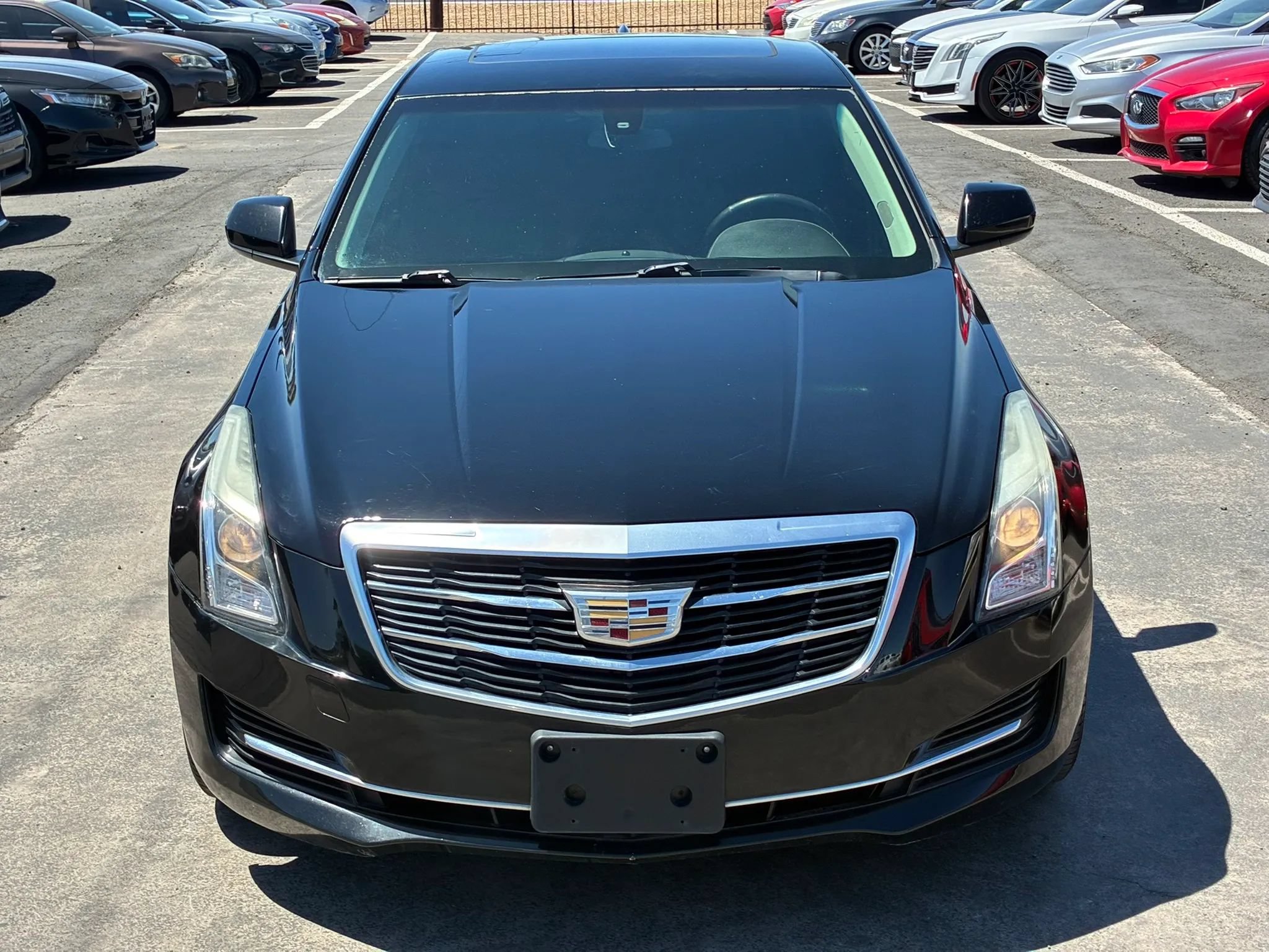 Used 2017 Cadillac ATS 2.0T AWD Sedan image 13