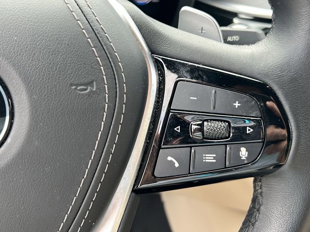 Used 2022 BMW 540i w/ Premium Package RWD image 30