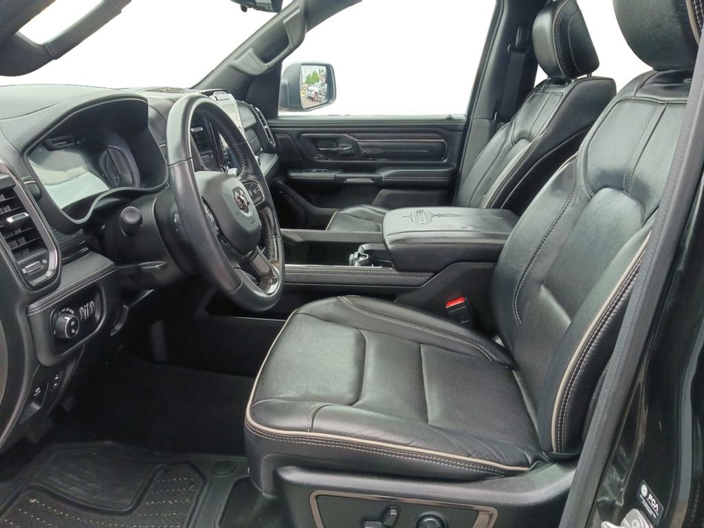 Used 2024 RAM 1500 Limited AWD/4WD image 19