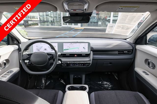 Certified 2024 Hyundai Ioniq 5 SEL image 13