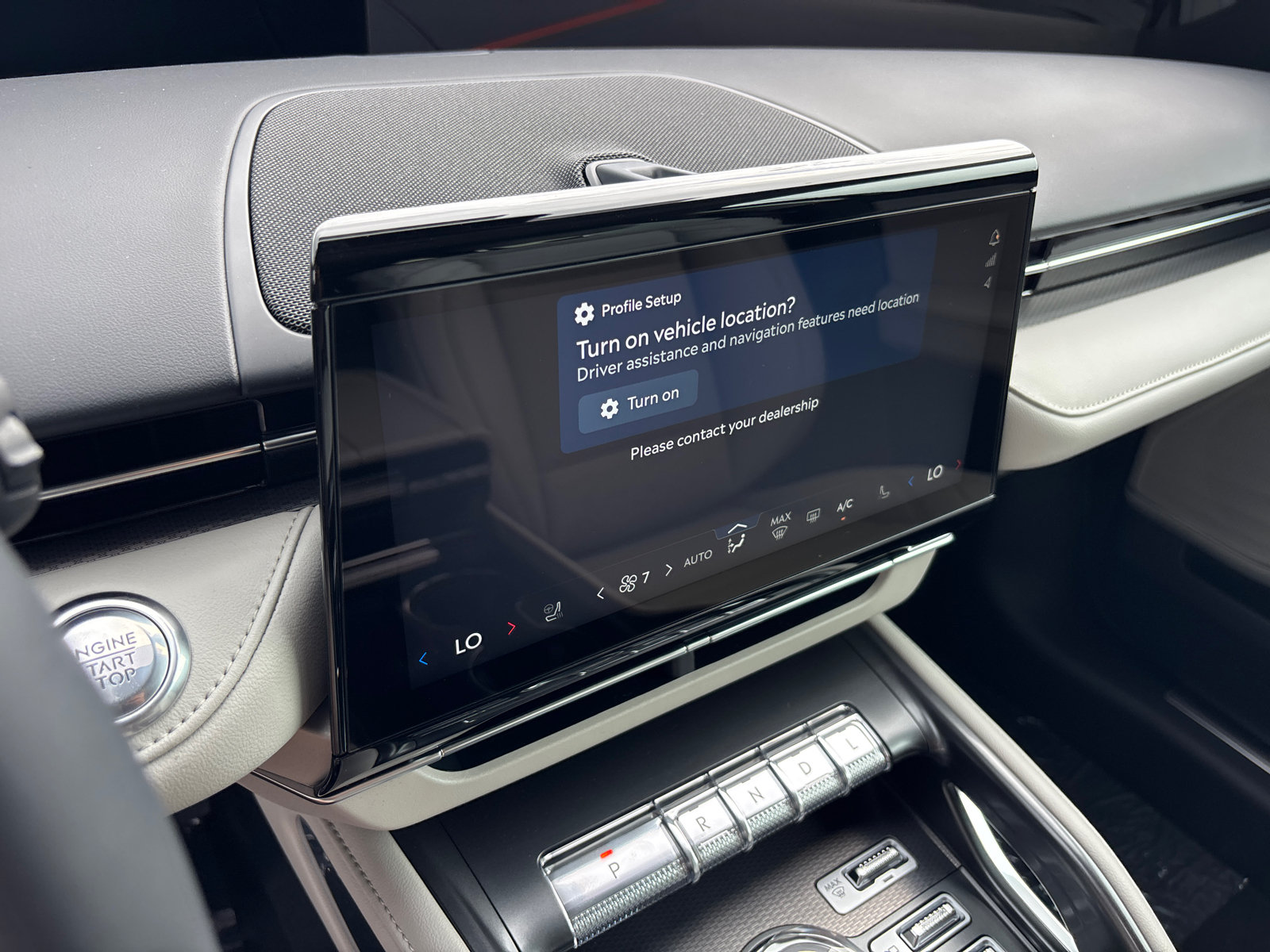 New 2026 Lincoln Nautilus Premier AWD/4WD image 22