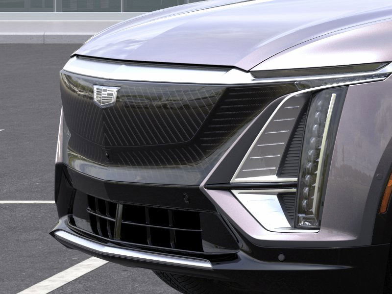 New 2025 Cadillac Lyriq Luxury image 13