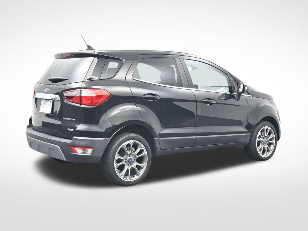 Certified 2020 Ford EcoSport Titanium FWD image 6