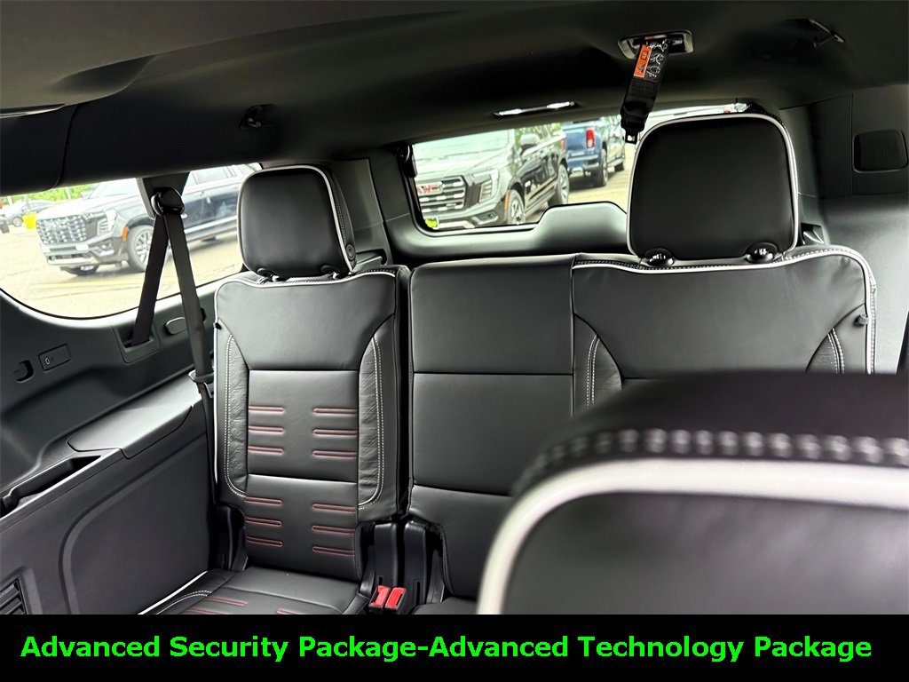 New 2025 GMC Yukon XL AT4 Ultimate image 9