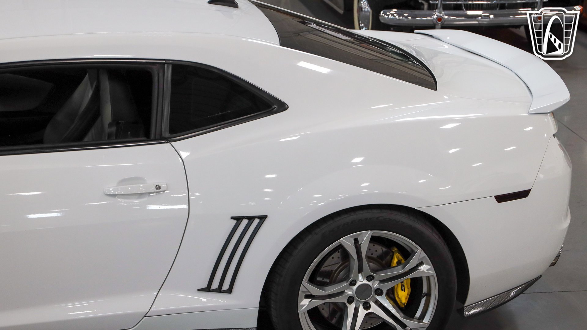 Used 2010 Chevrolet Camaro SS w/ RS Package image 11