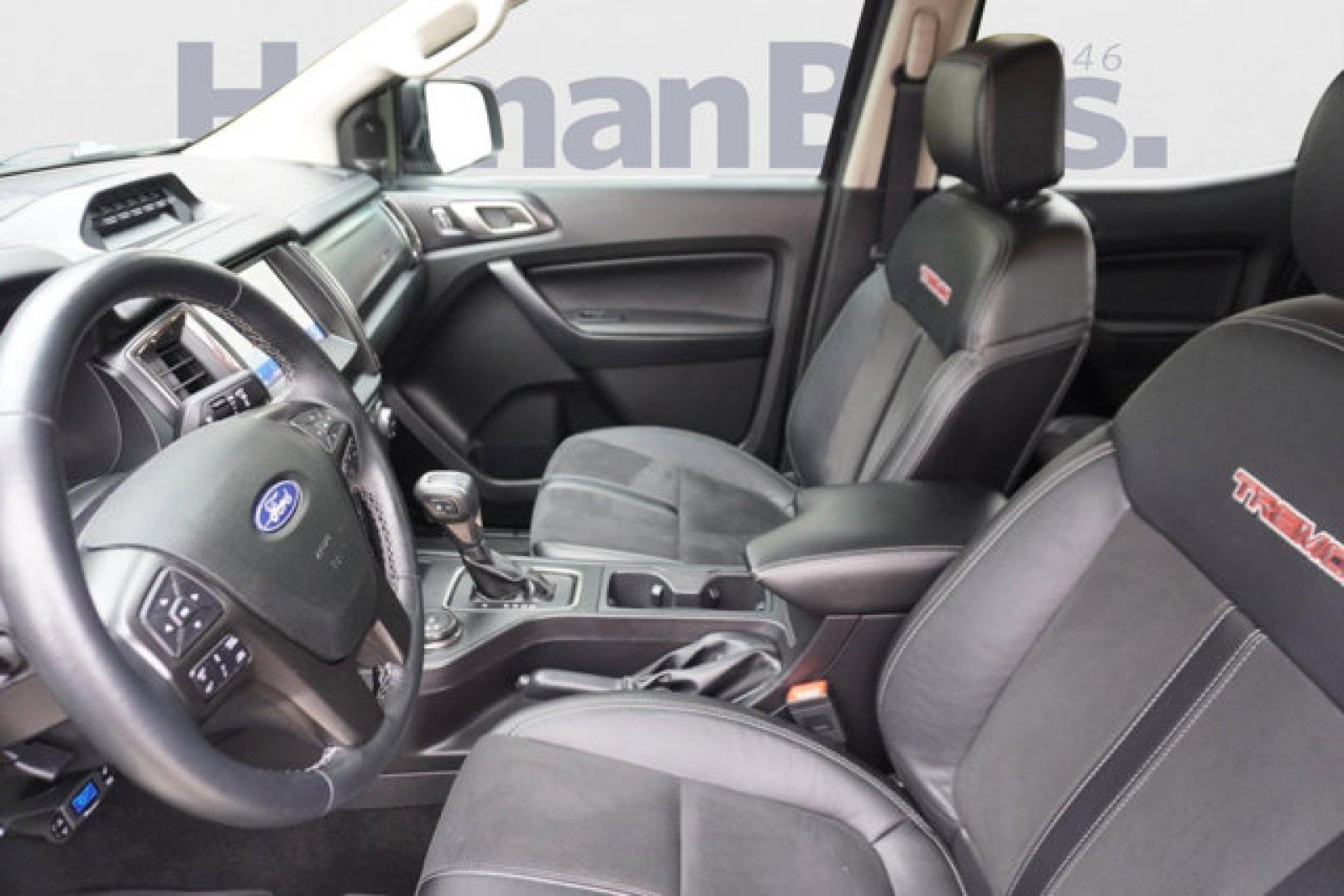 Used 2023 Ford Ranger Lariat w/ Tremor Off-Road Package image 13