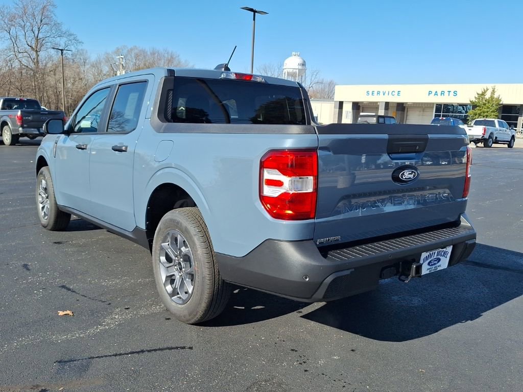New 2026 Ford Maverick XLT w/ XLT Luxury Package AWD/4WD image 28