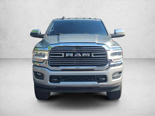 Used 2021 RAM 3500 Laramie AWD/4WD image 2