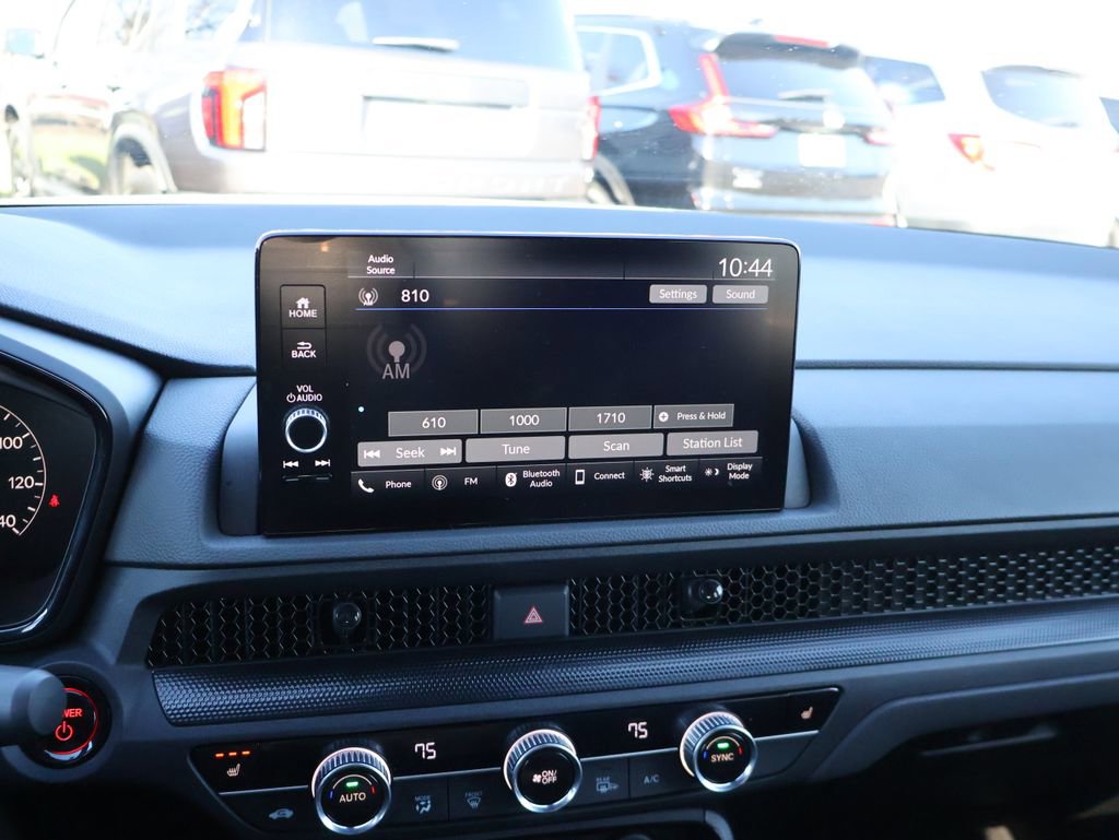 Certified 2025 Honda CR-V Sport-L image 20