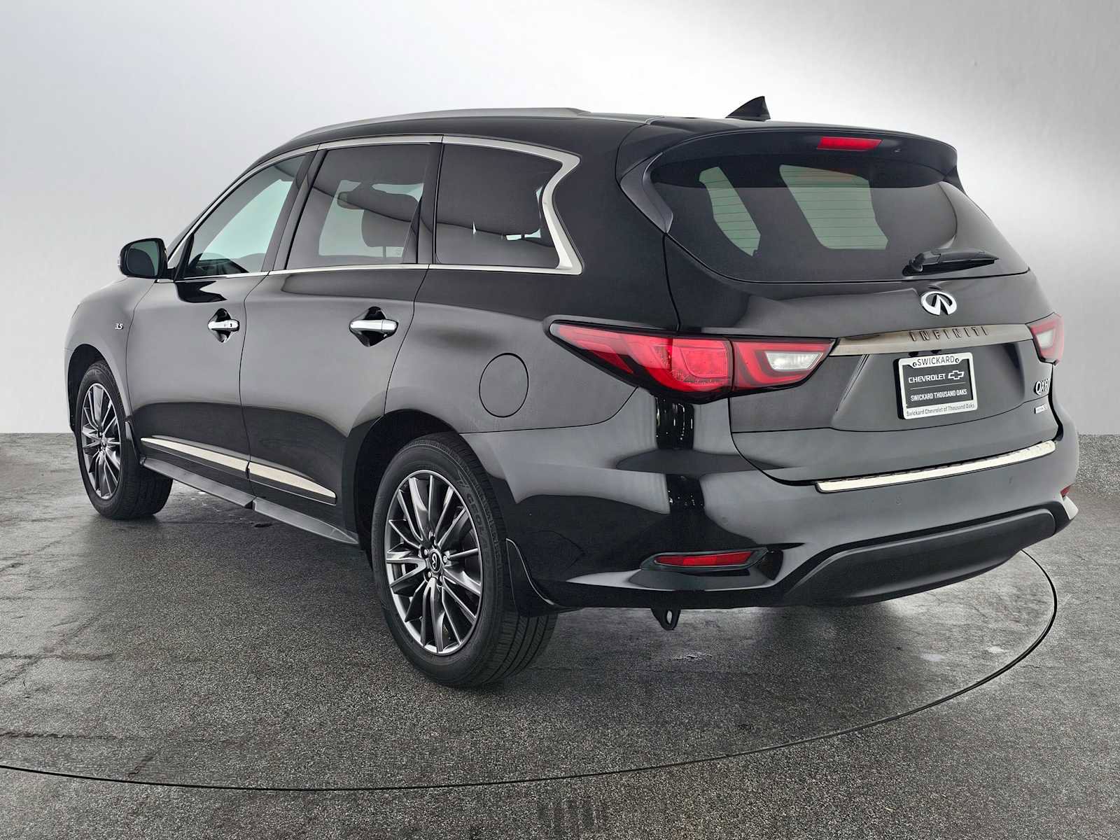 Used 2020 INFINITI QX60 Luxe w/ Edition 30 Essential Package image 5