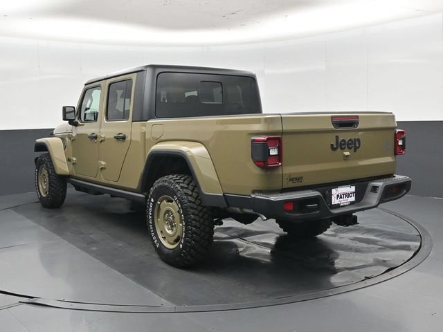 New 2026 Jeep Gladiator Willys AWD/4WD image 23
