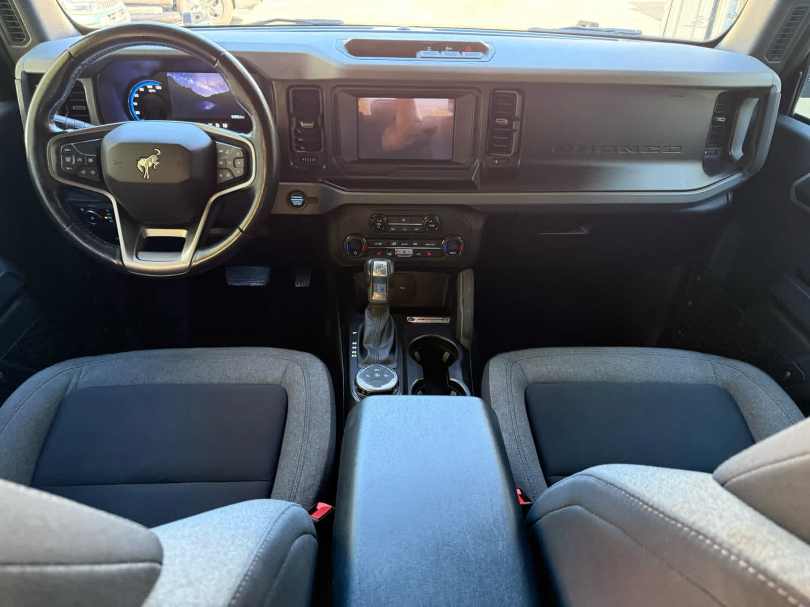 Used 2021 Ford Bronco Big Bend AWD/4WD image 19