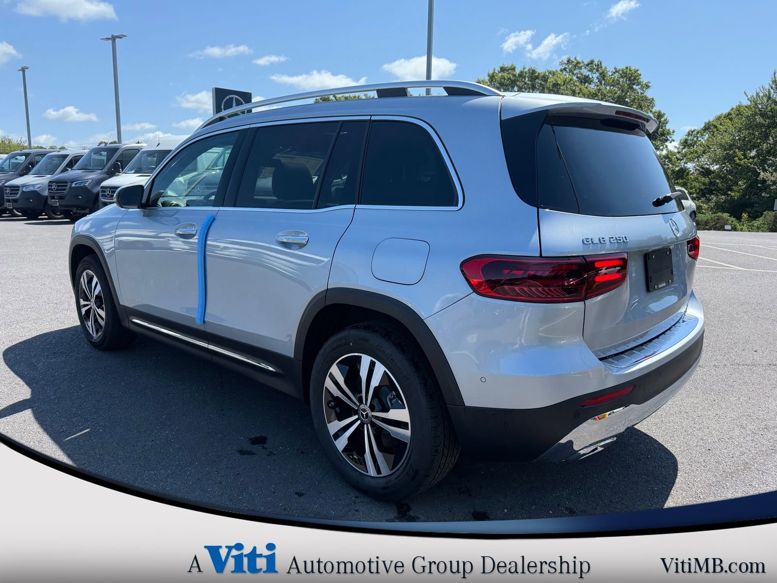 Certified 2025 Mercedes-Benz GLB 250 GLB 250 image 6