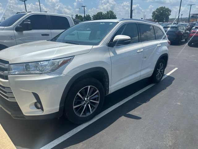 Used 2018 Toyota Highlander XLE