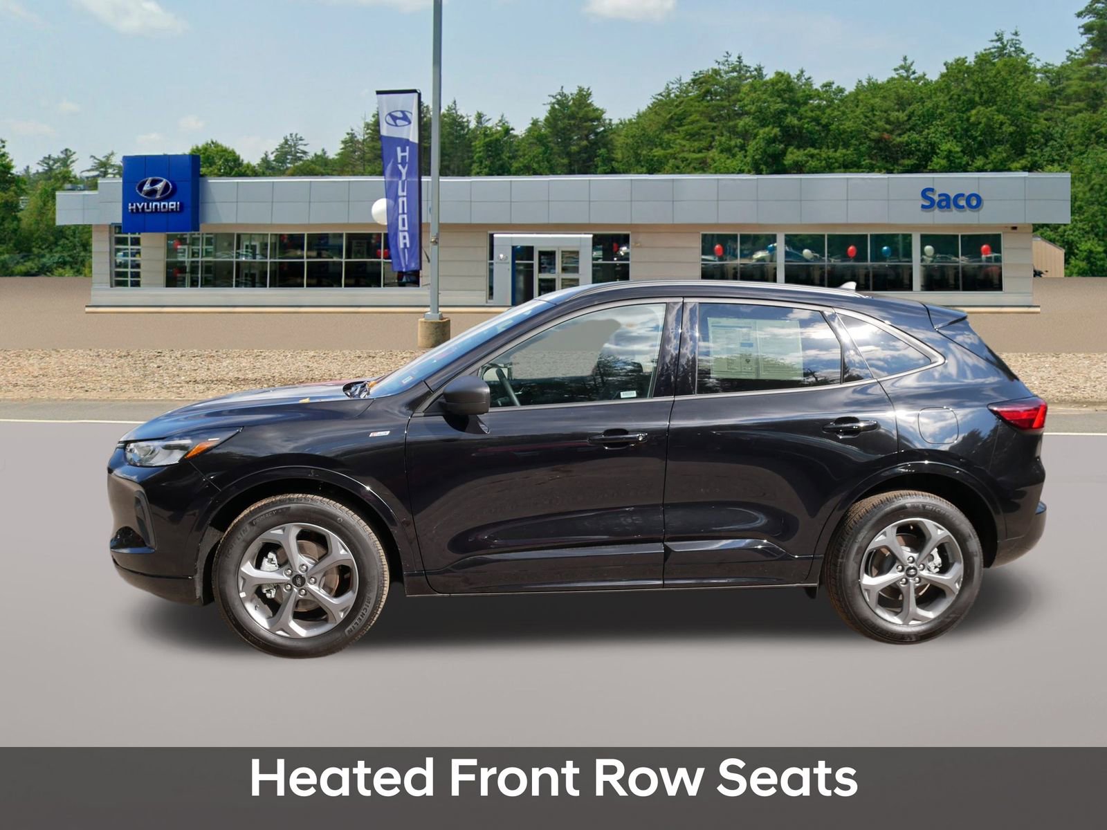 Used 2024 Ford Escape ST-Line image 11