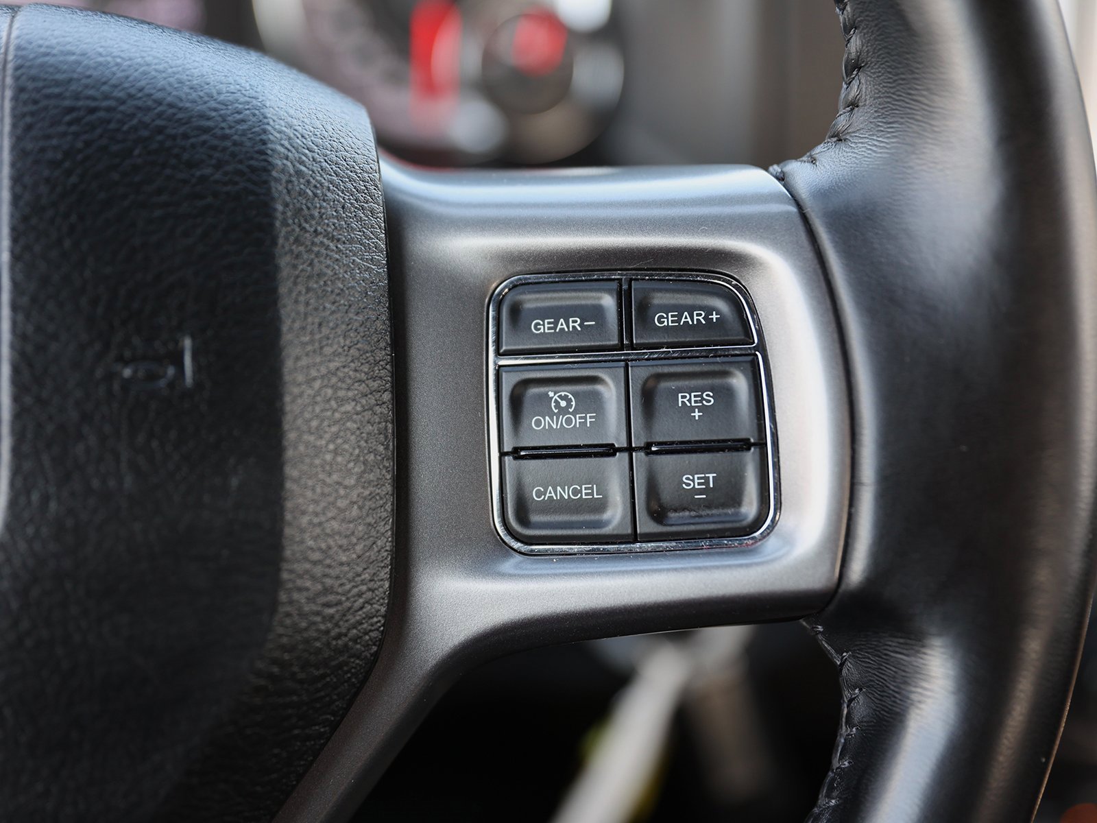 Used 2022 RAM 1500 Classic Warlock w/ Electronics Group image 33