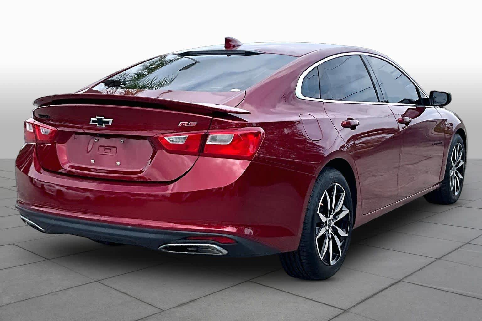 Used 2020 Chevrolet Malibu RS FWD image 13