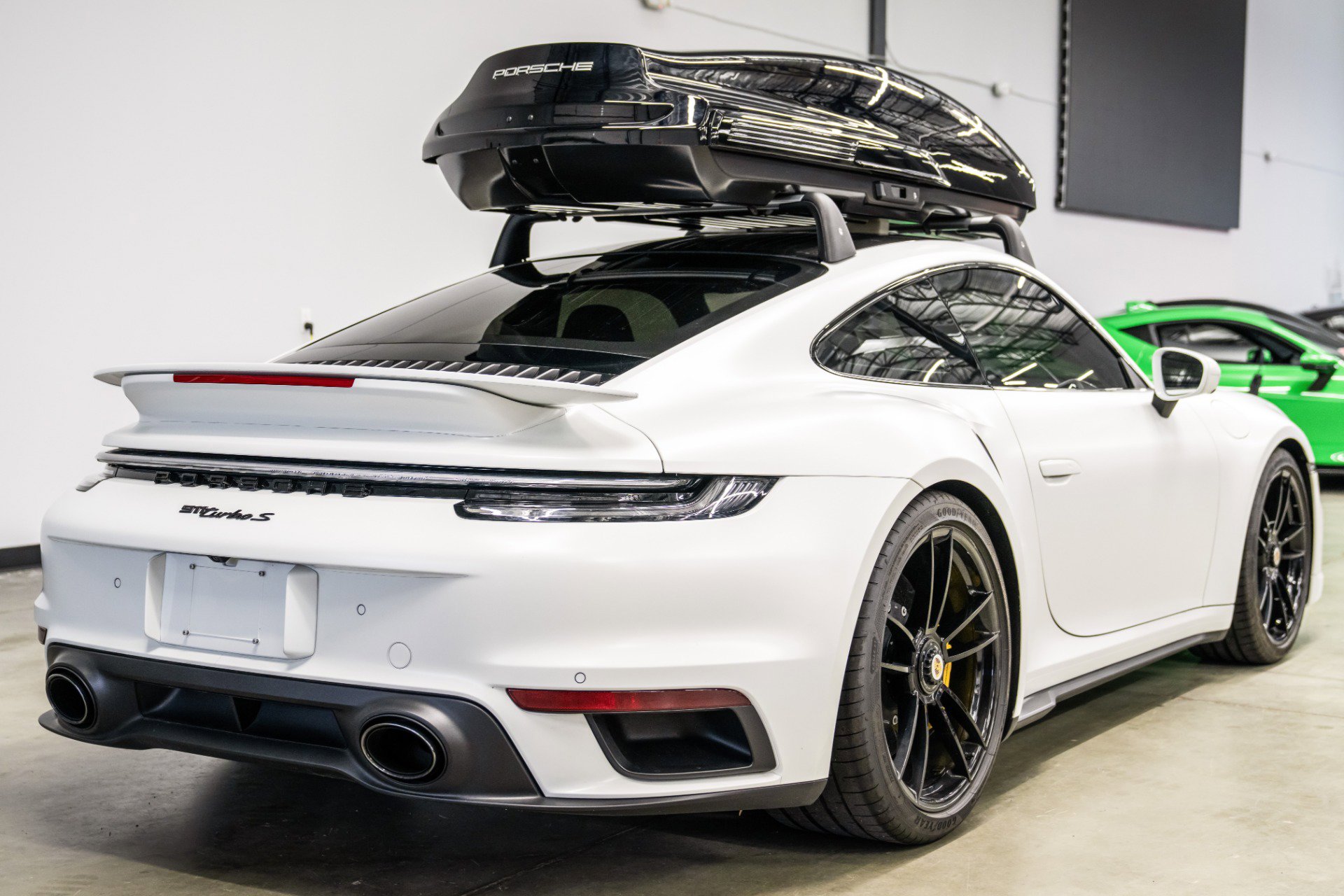 Used 2022 Porsche 911 Turbo S image 8