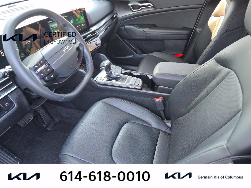 Certified 2026 Kia Sportage EX FWD image 17