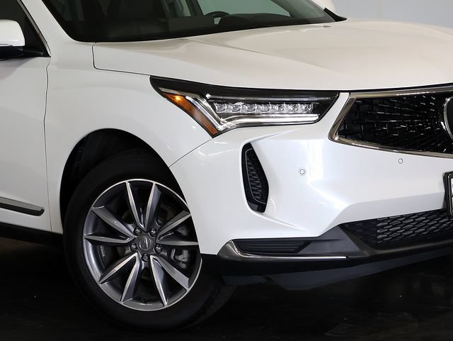 Certified 2023 Acura RDX w/ Technology Package AWD/4WD image 8