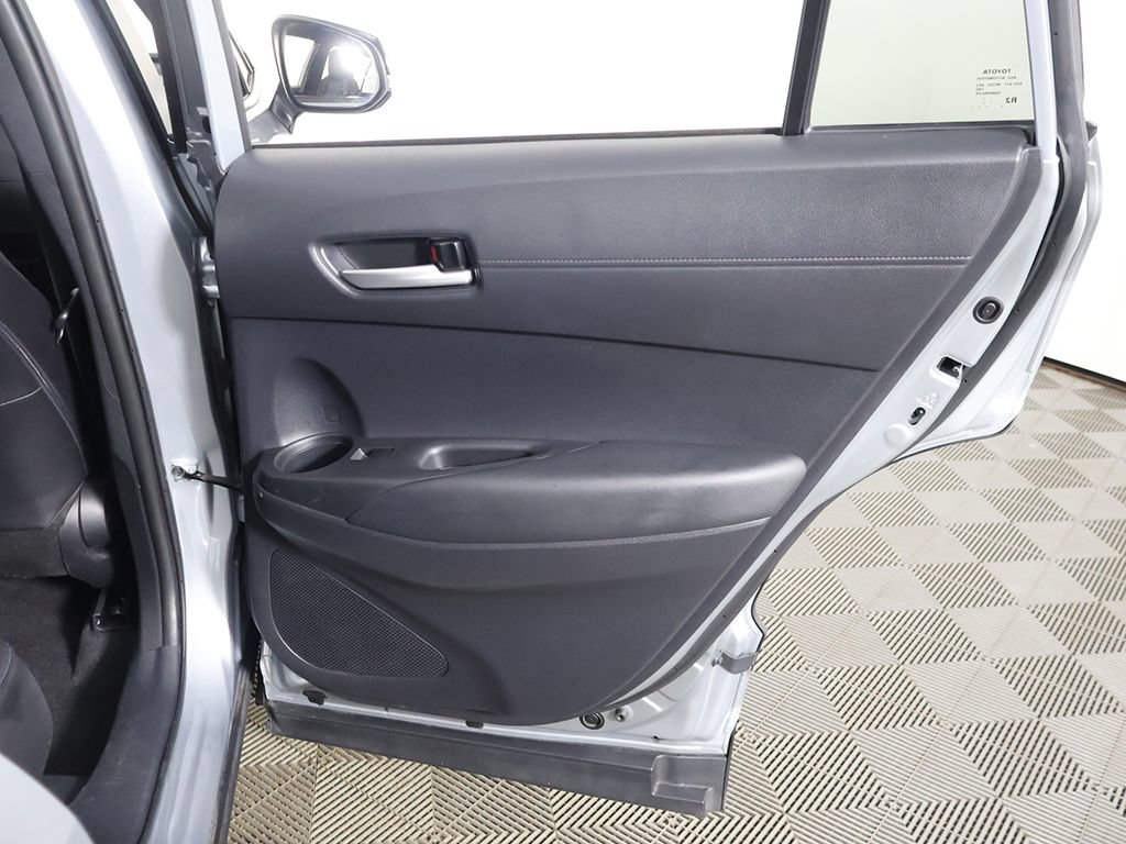 Used 2025 Toyota Corolla Cross AWD Hybrid w/ Convenience Package image 25