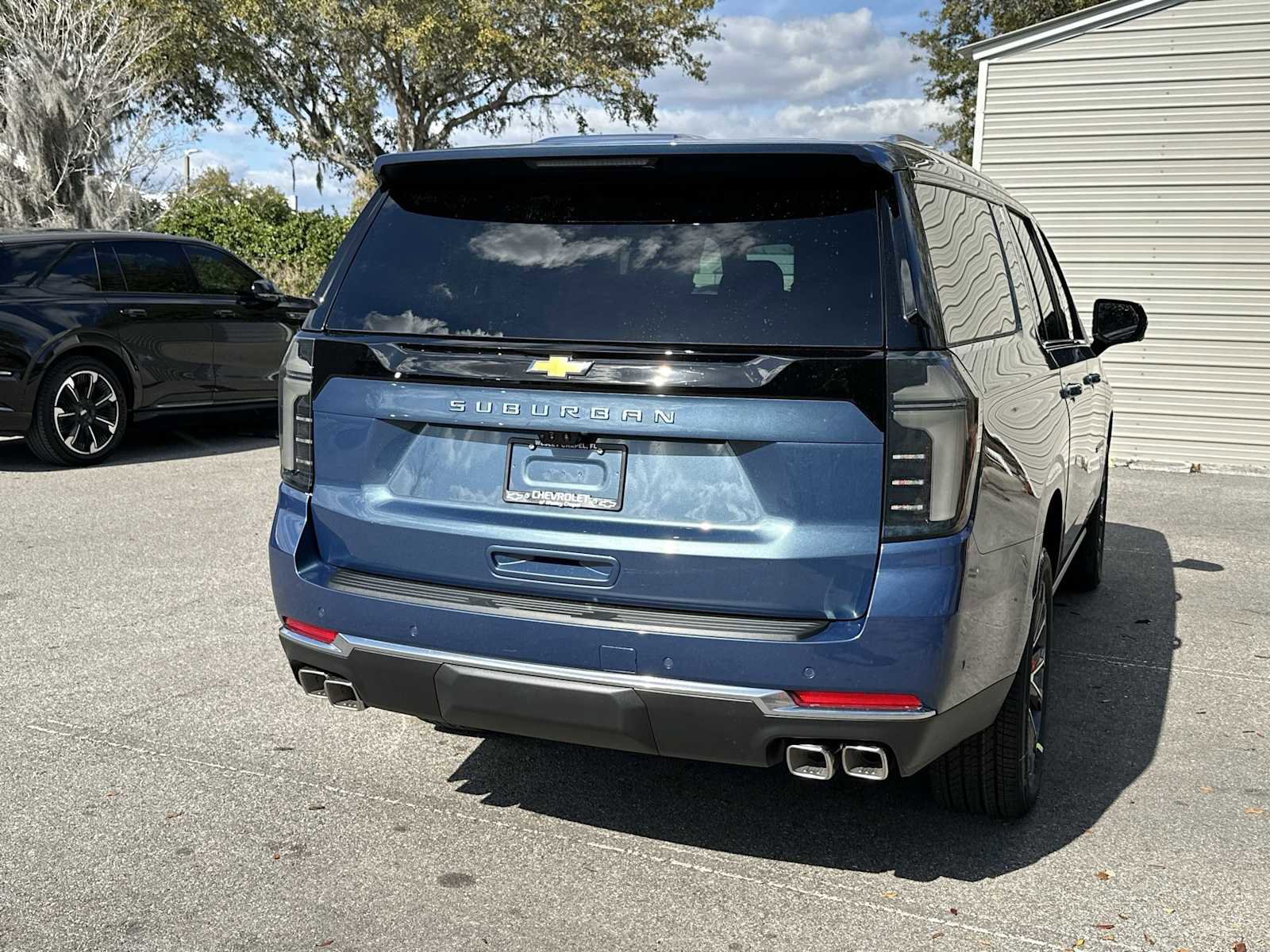 New 2026 Chevrolet Suburban High Country image 6