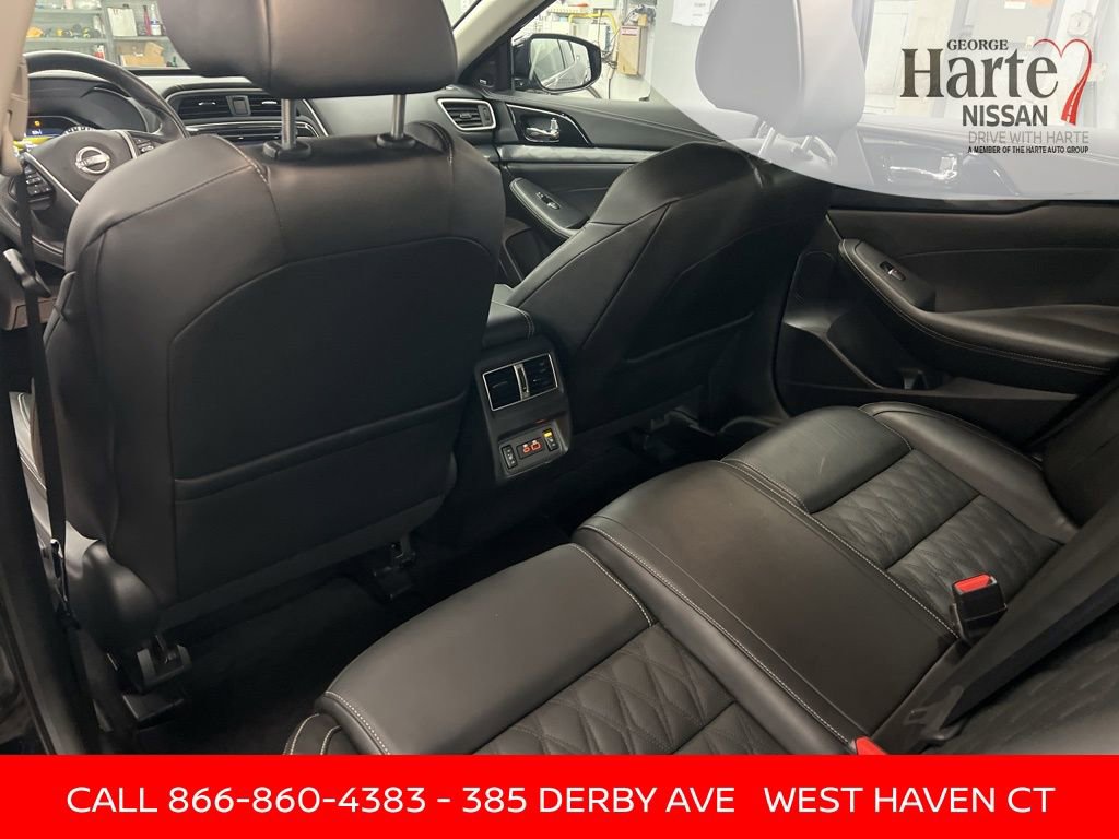 Certified 2023 Nissan Maxima Platinum w/ Sport Mat Group image 31