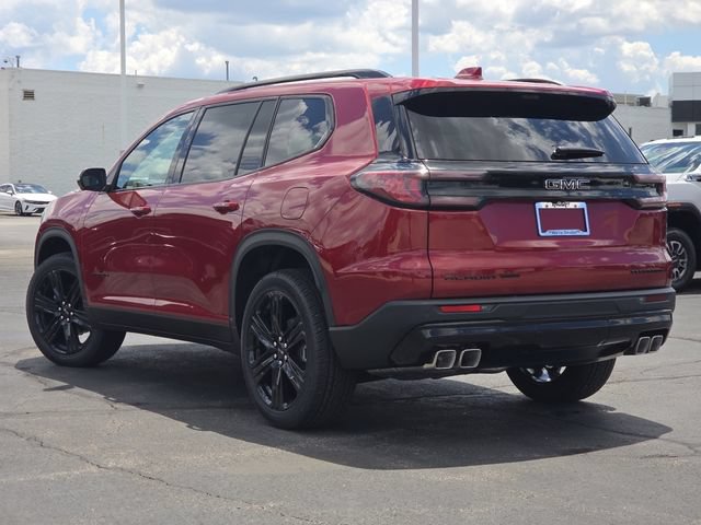 New 2026 GMC Acadia Elevation w/ Black Edition AWD/4WD image 21