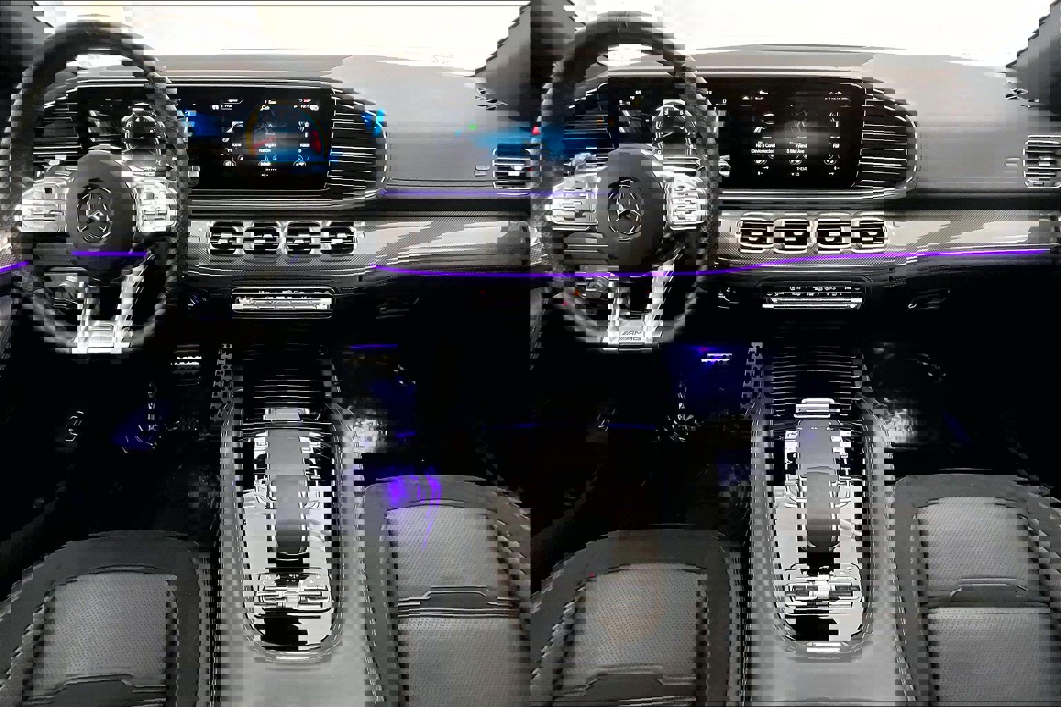 Used 2022 Mercedes-Benz GLE 53 AMG 4MATIC image 14