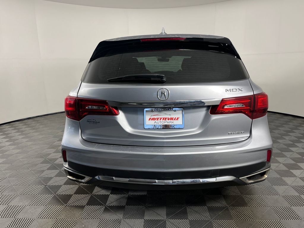 Used 2017 Acura MDX SH-AWD w/ Technology Package image 4