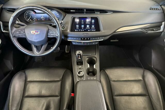 Used 2019 Cadillac XT4 Sport FWD image 13