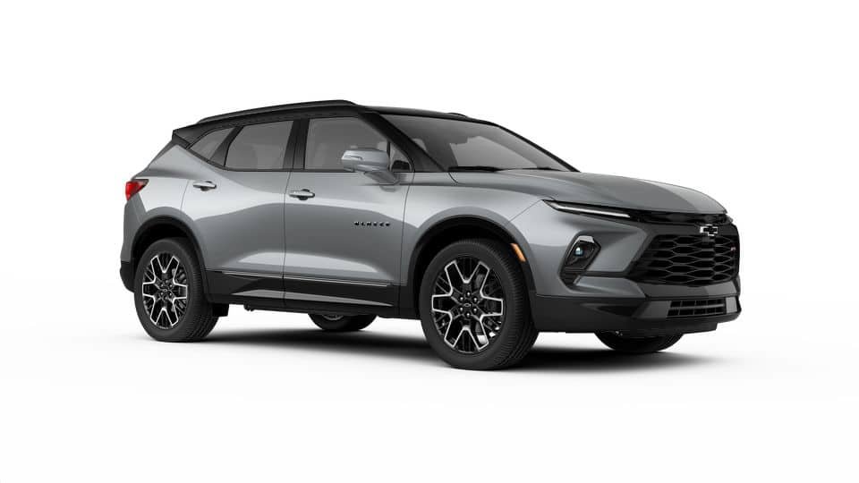 New 2026 Chevrolet Blazer RS w/ Driver Confidence II Package FWD image 54