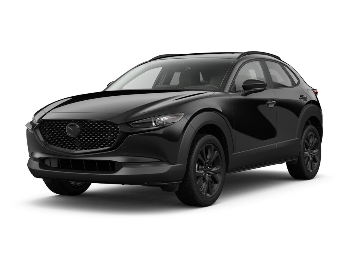 New 2026 MAZDA CX-30 2.5 Turbo Aire Edition
