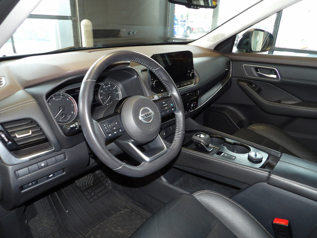 Used 2021 Nissan Rogue SL w/ Premium Package AWD/4WD image 25