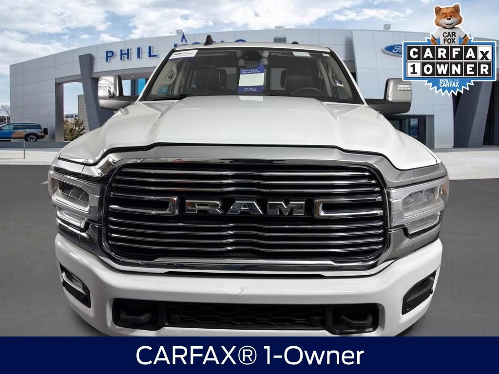 Used 2024 RAM 2500 Laramie image 2