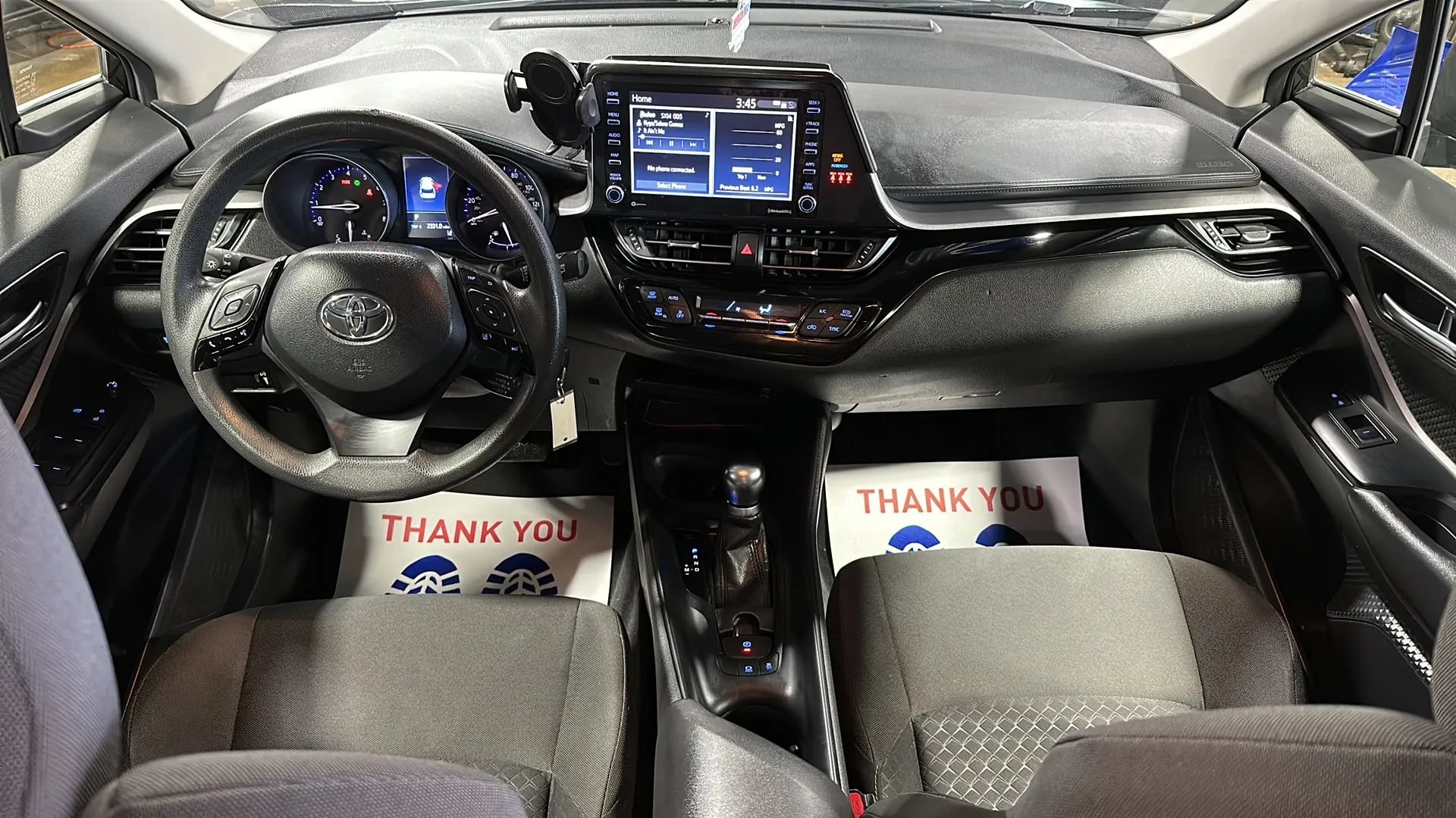Used 2021 Toyota C-HR LE FWD image 18