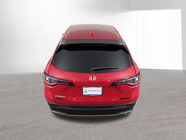 New 2026 Honda HR-V Sport image 19