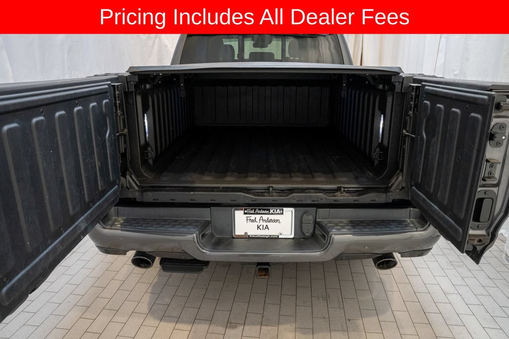 Used 2021 RAM 1500 Limited w/ Night Edition AWD/4WD image 5