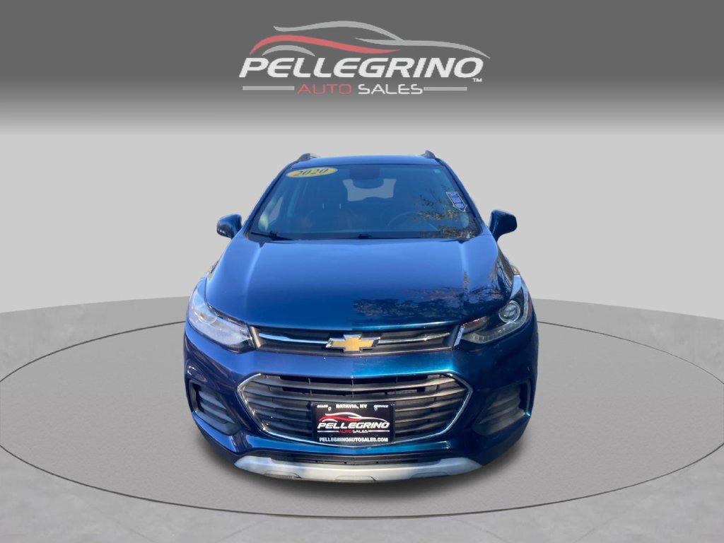 Used 2020 Chevrolet Trax LT w/ Driver Confidence Package AWD/4WD image 10