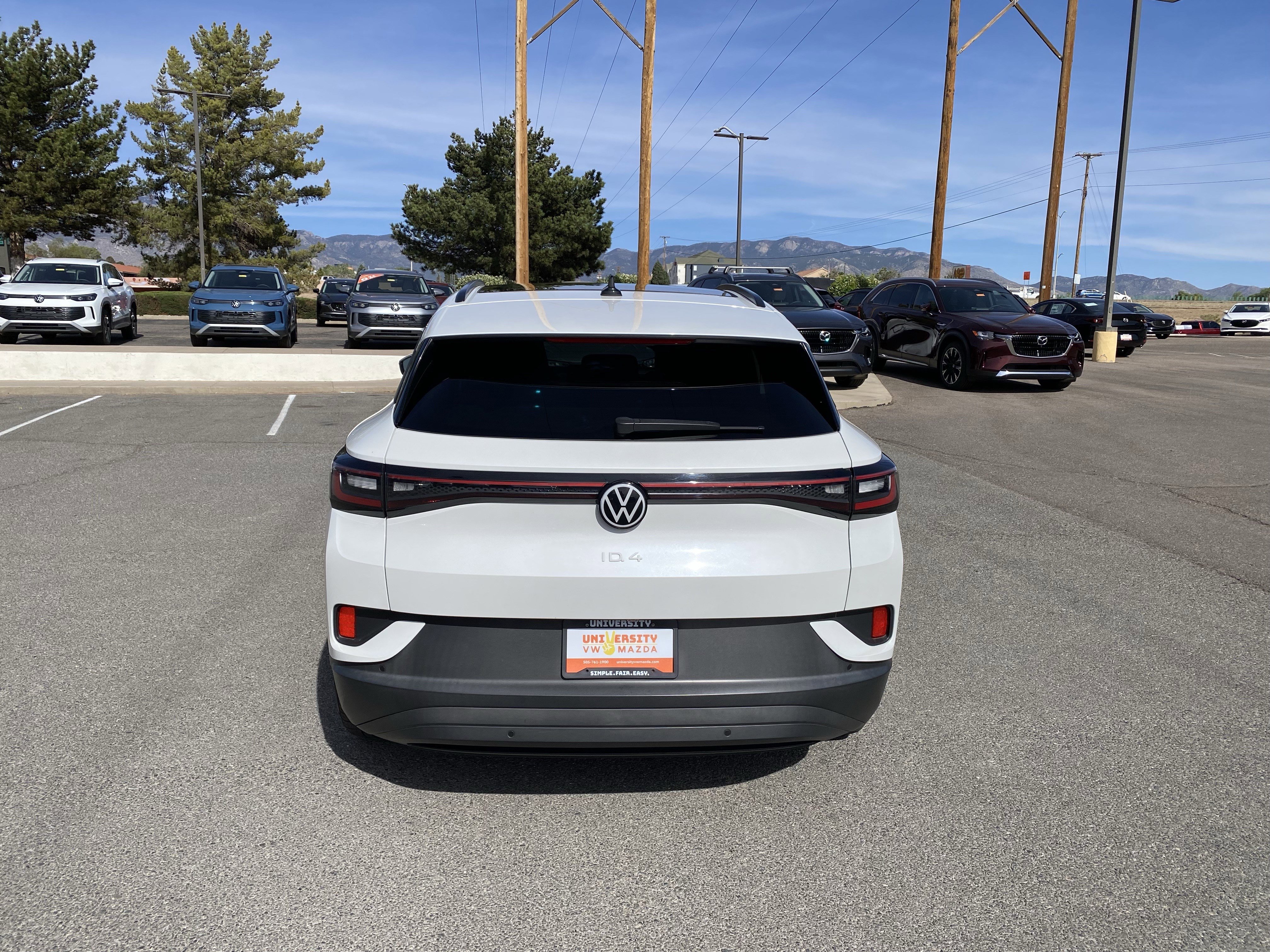 Used 2023 Volkswagen ID.4 Pro S image 40