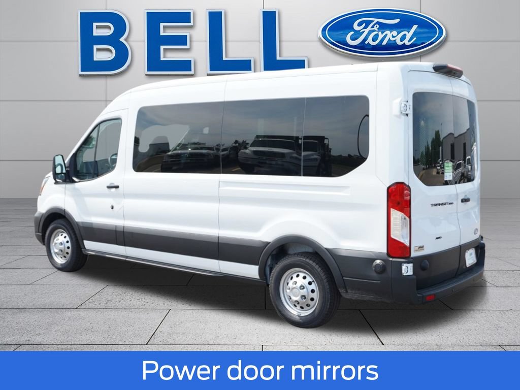 New 2026 Ford Transit 350 XL AWD/4WD image 6