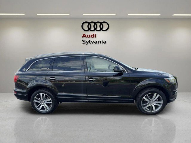Used 2014 Audi Q7 TDI Premium Plus AWD/4WD image 8