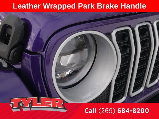 New 2026 Jeep Wrangler Sahara image 10