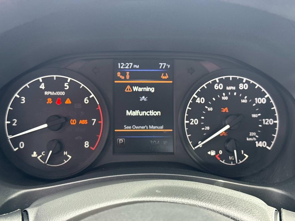 Certified 2025 Nissan Altima 2.5 S image 27