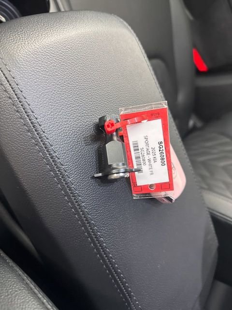 Certified 2025 Kia Sportage X-Pro image 29